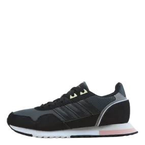 8K 2020 Shoes Core Black / Grey Six / Pink Spirit