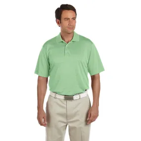 adidas Golf Men's ClimaLite Gecko S/S Textured Polo