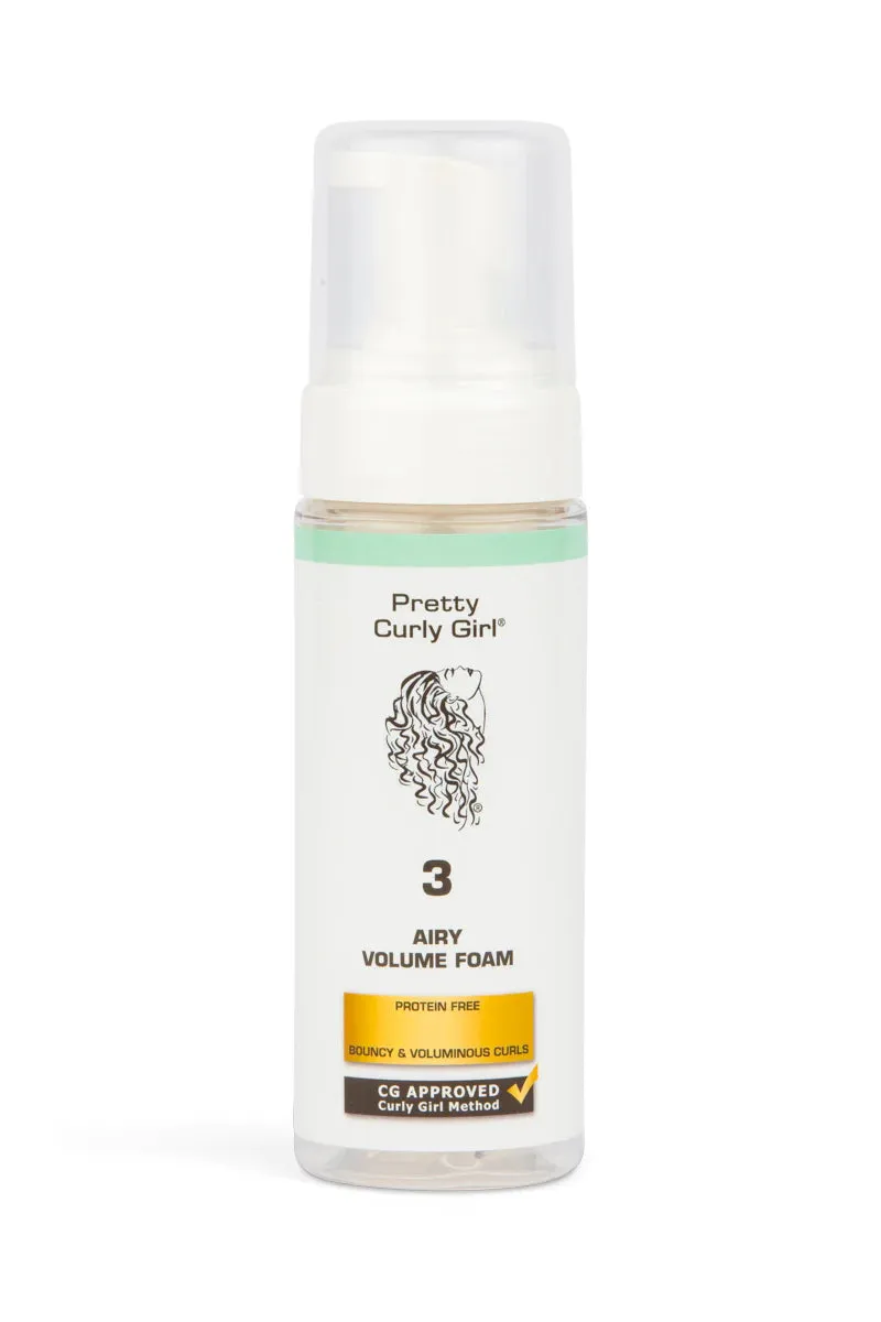 Airy Volume Foam