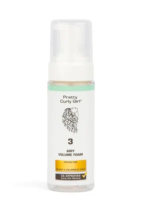 Airy Volume Foam