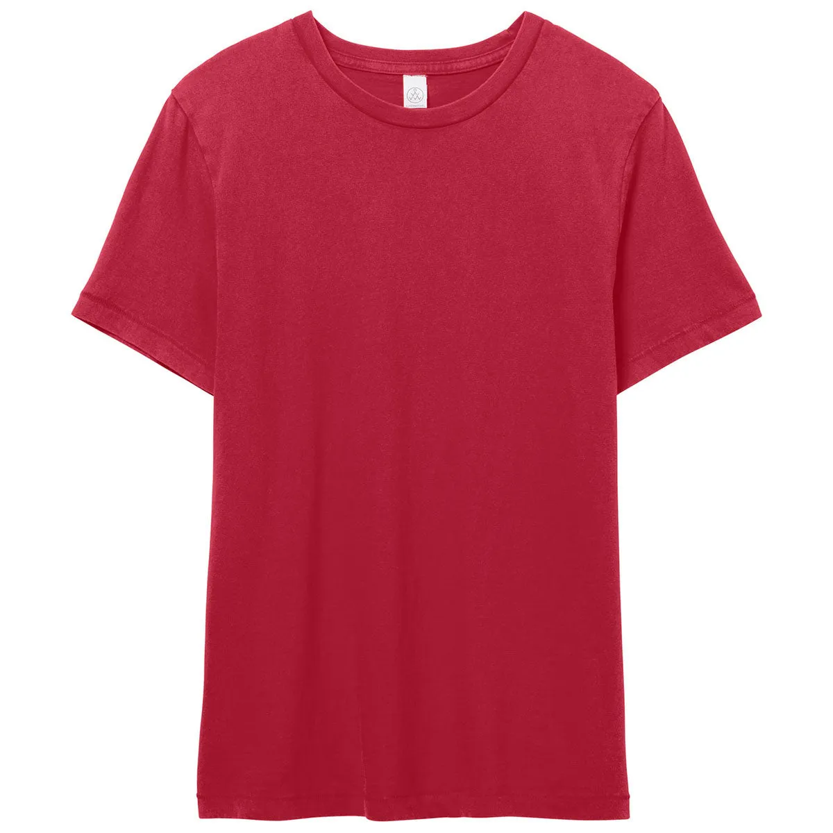 Alternative Apparel Men's Red Outsider T-Shirt