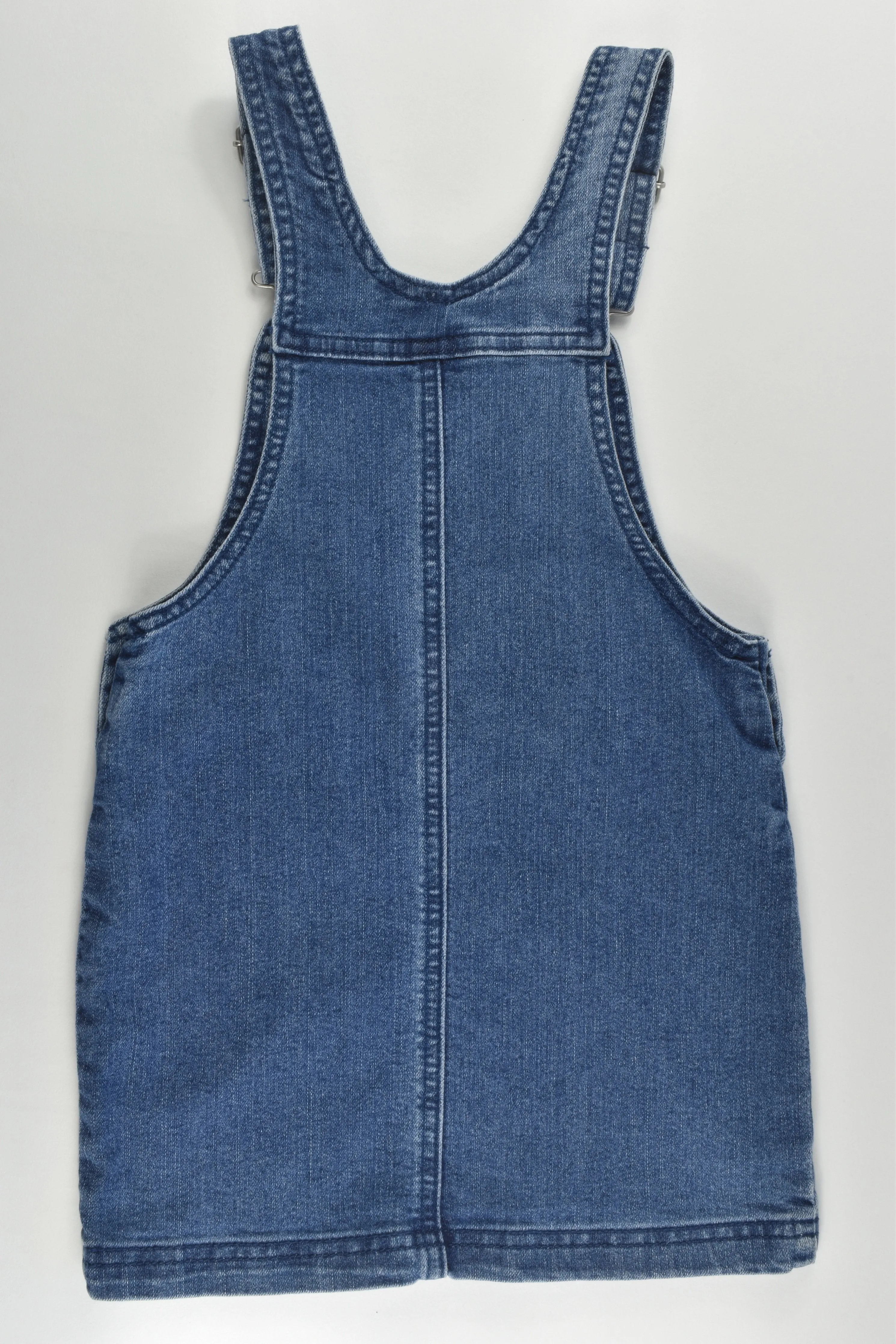 Anko Size 4 Stretchy Denim Dress