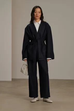 BALME NAVY JACKET
