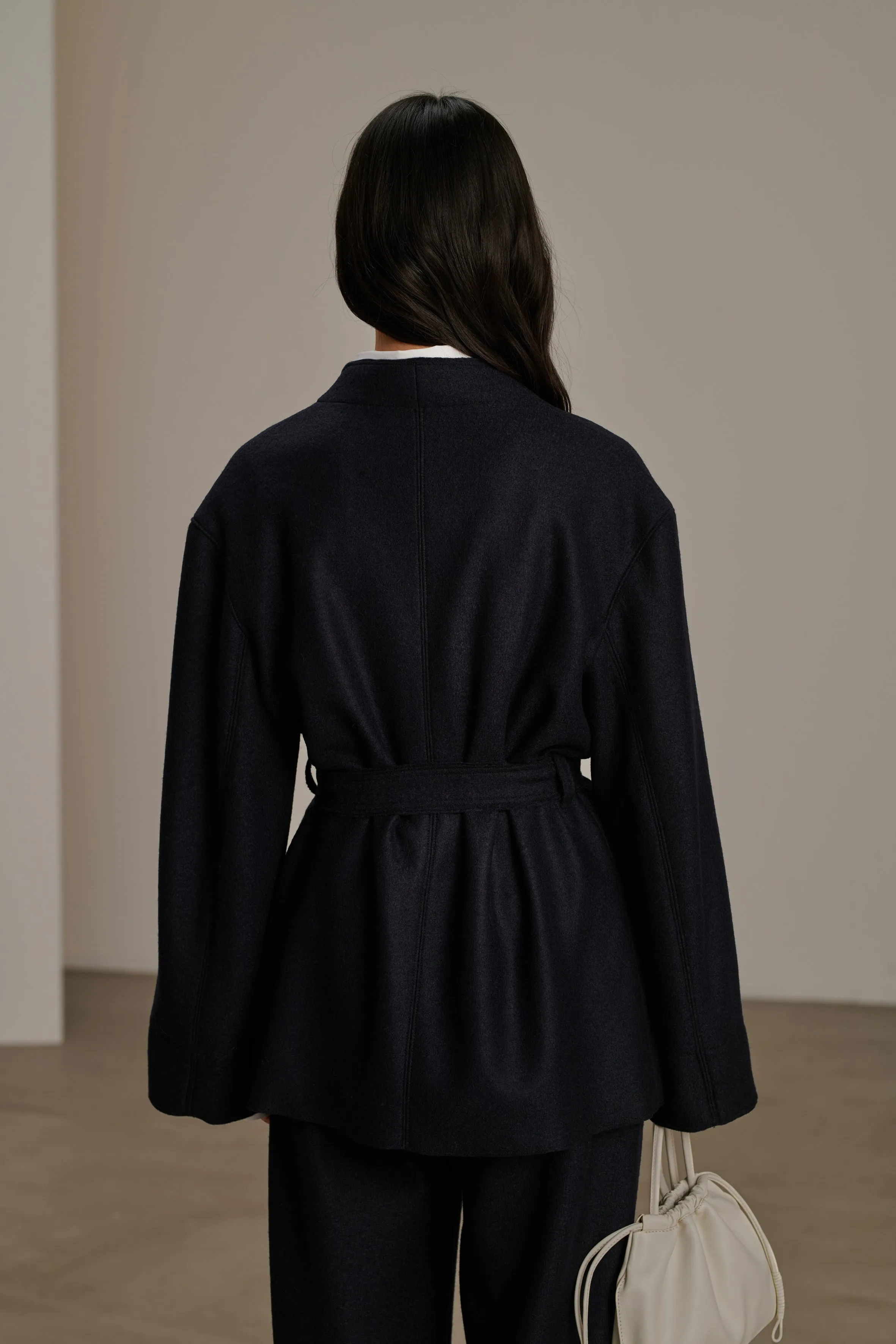 BALME NAVY JACKET