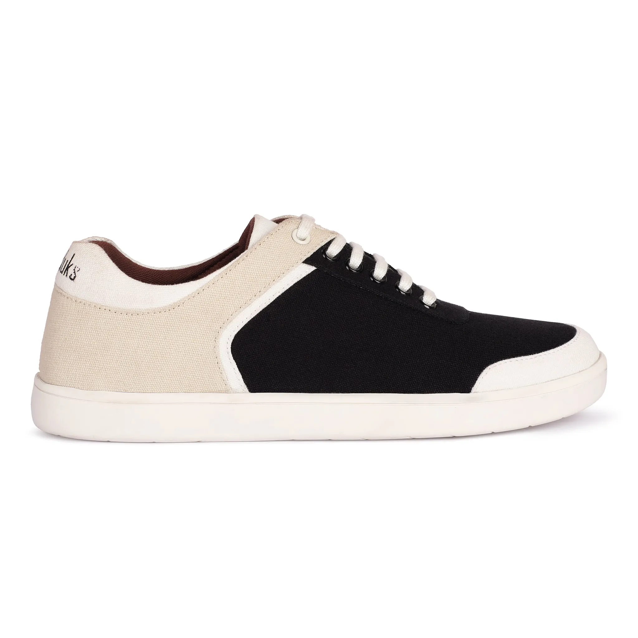 Black Sneakers | Water Resistant | Light And Comfortable Wear
