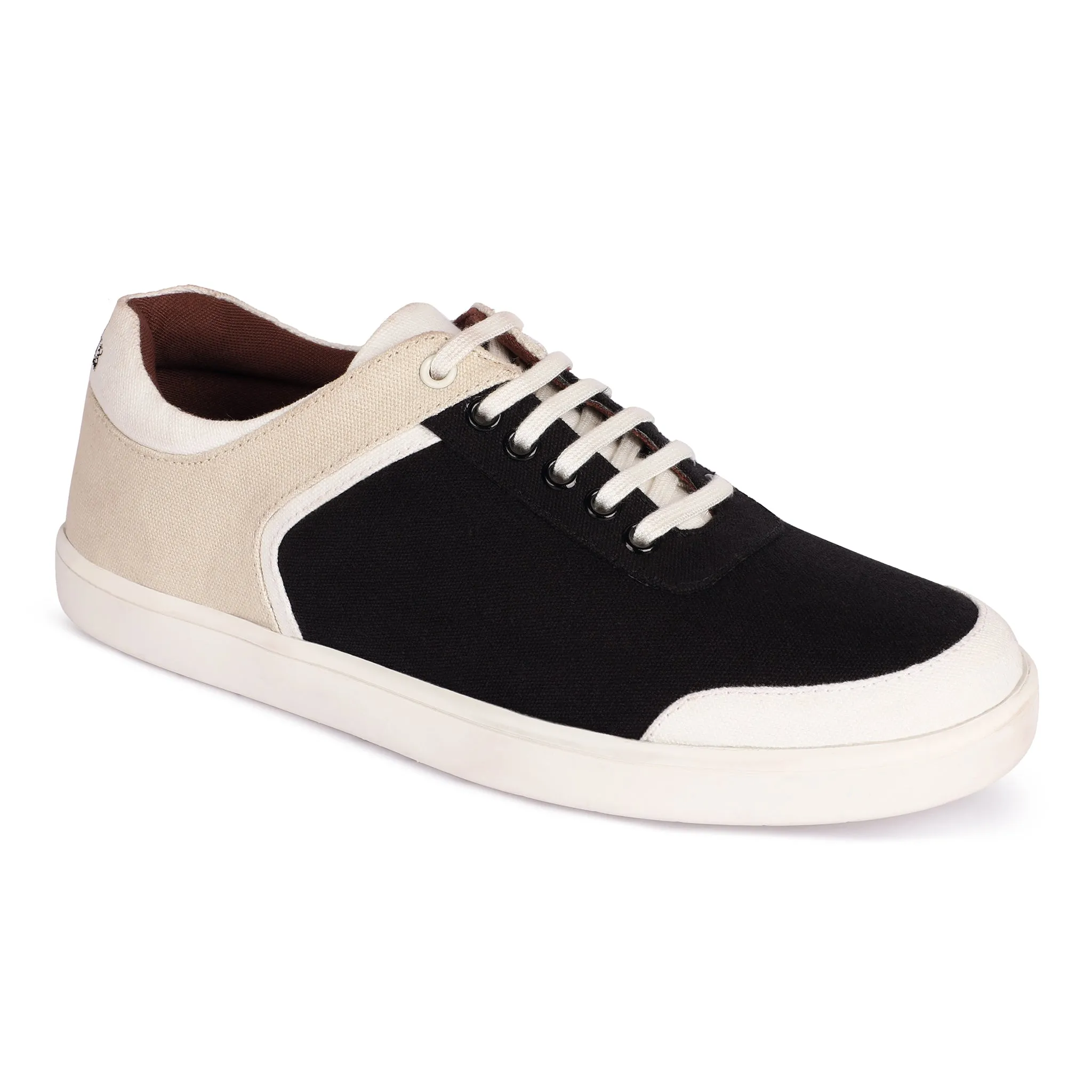 Black Sneakers | Water Resistant | Light And Comfortable Wear