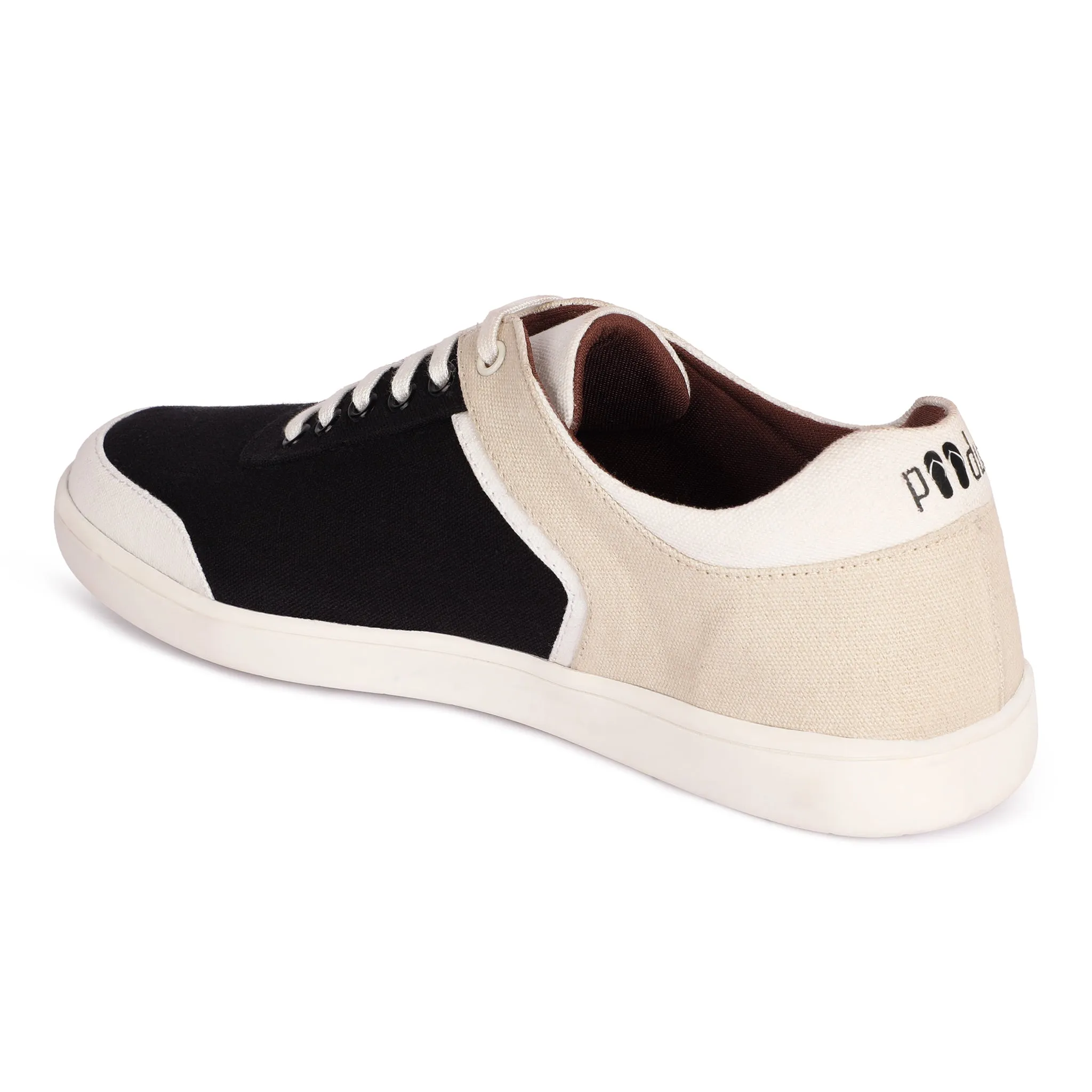 Black Sneakers | Water Resistant | Light And Comfortable Wear