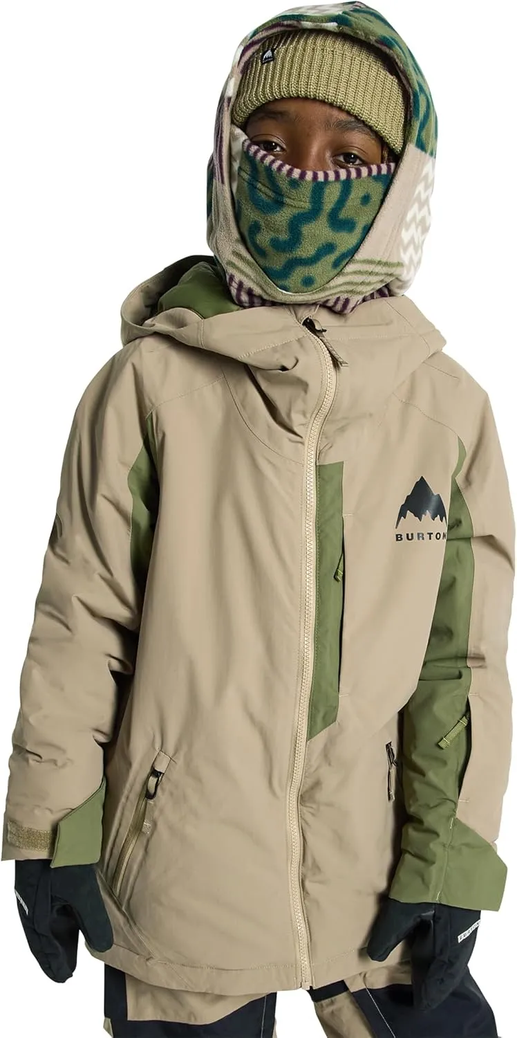 Burton Kids' Hillslope Jacket
