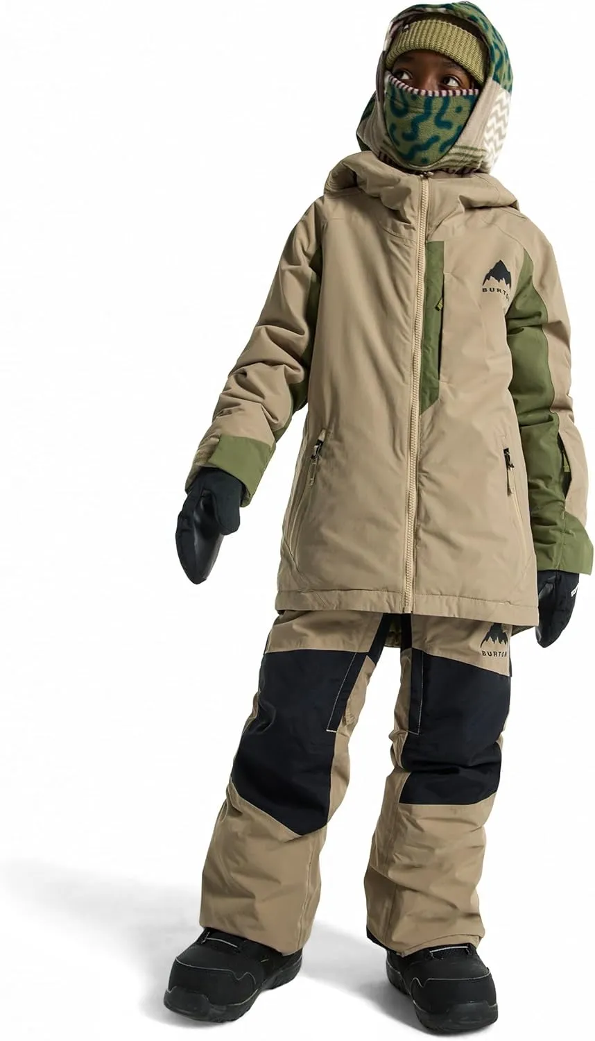 Burton Kids' Hillslope Jacket