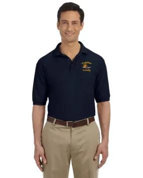 Cadillac & LaSalle Club cotton blend POCKET Polo