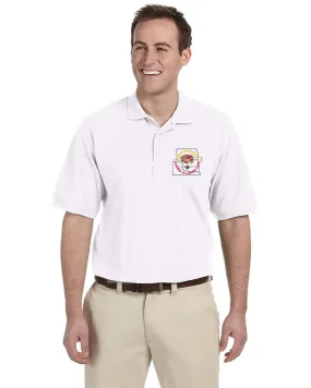 CLC Central Plains Region cotton blend Polo