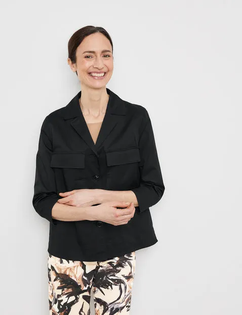 Gerry Weber Casual jacket in Caramel