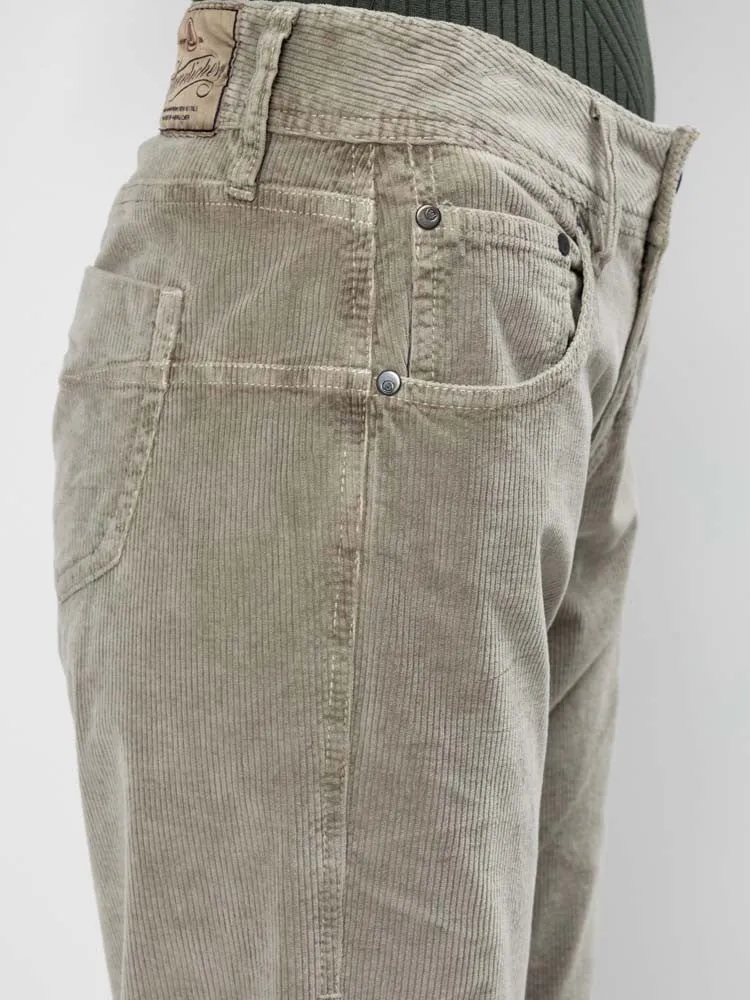 H Corduroy Trousers