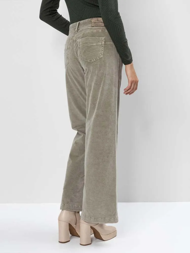 H Corduroy Trousers