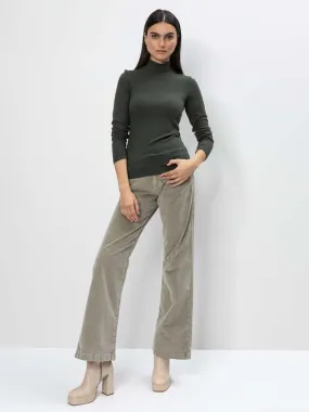H Corduroy Trousers