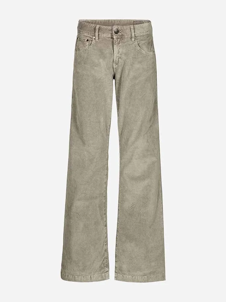 H Corduroy Trousers
