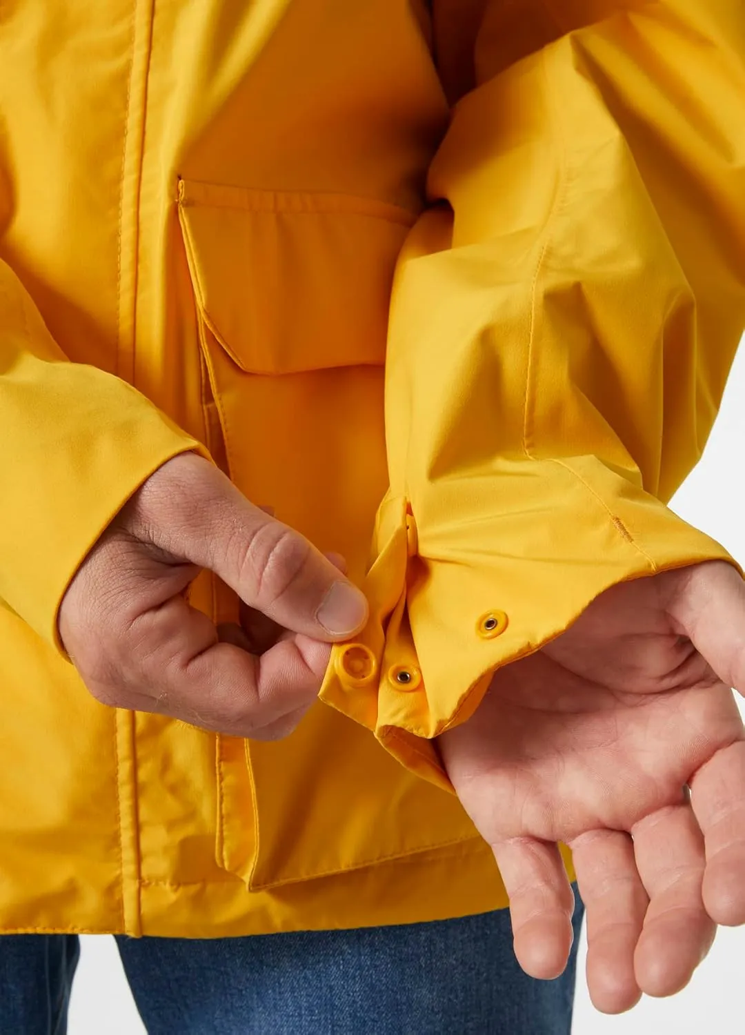 Helly-Hansen Men's T2 Utility Rain Jacket
