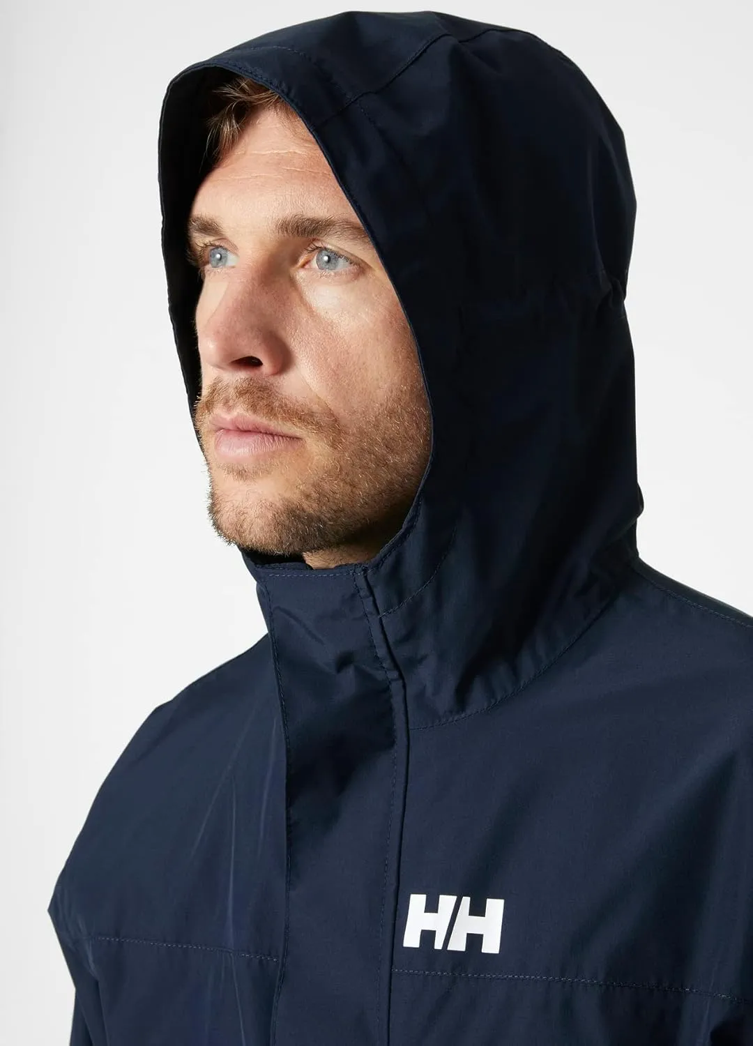 Helly-Hansen Men's T2 Utility Rain Jacket