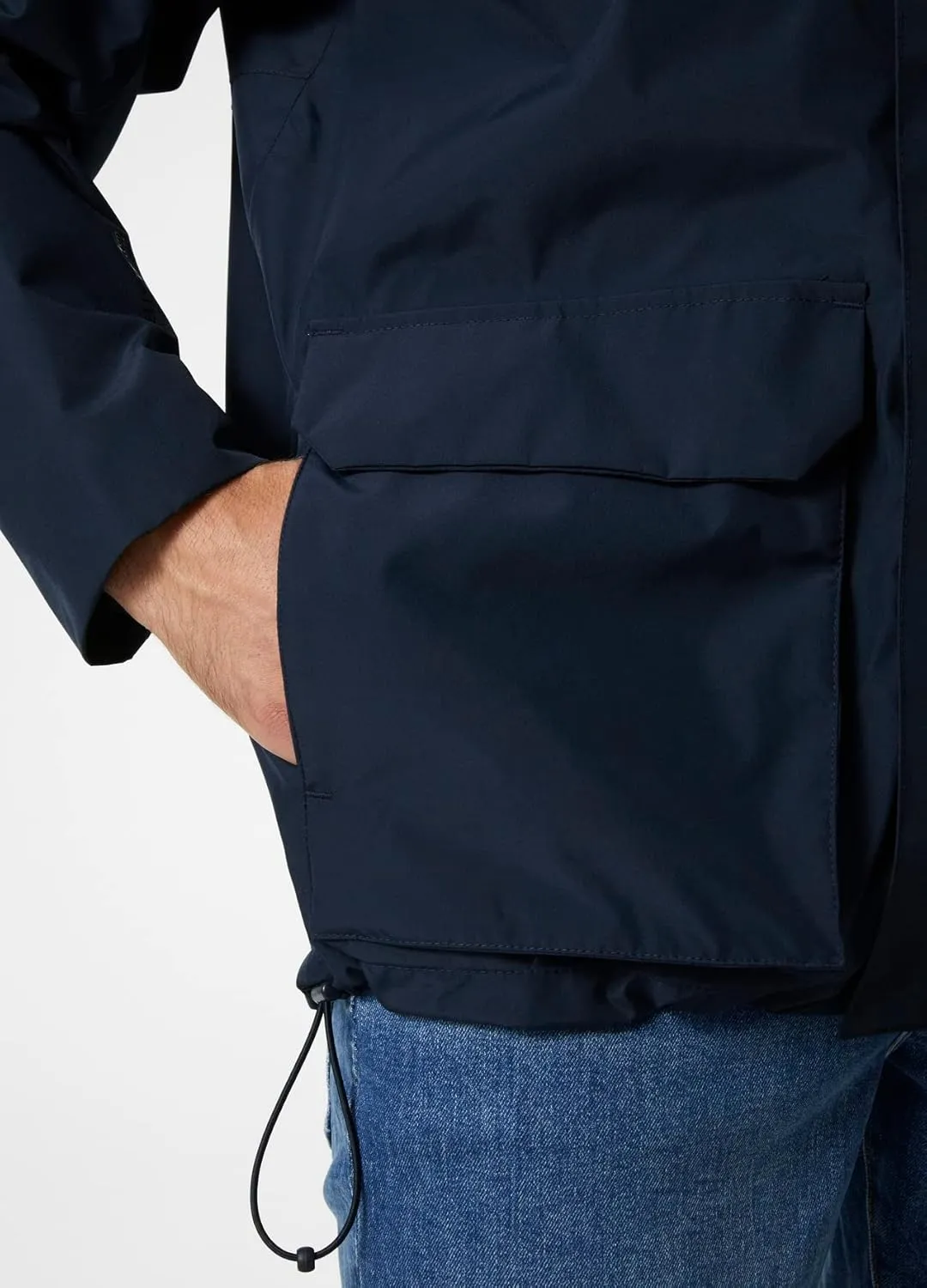 Helly-Hansen Men's T2 Utility Rain Jacket
