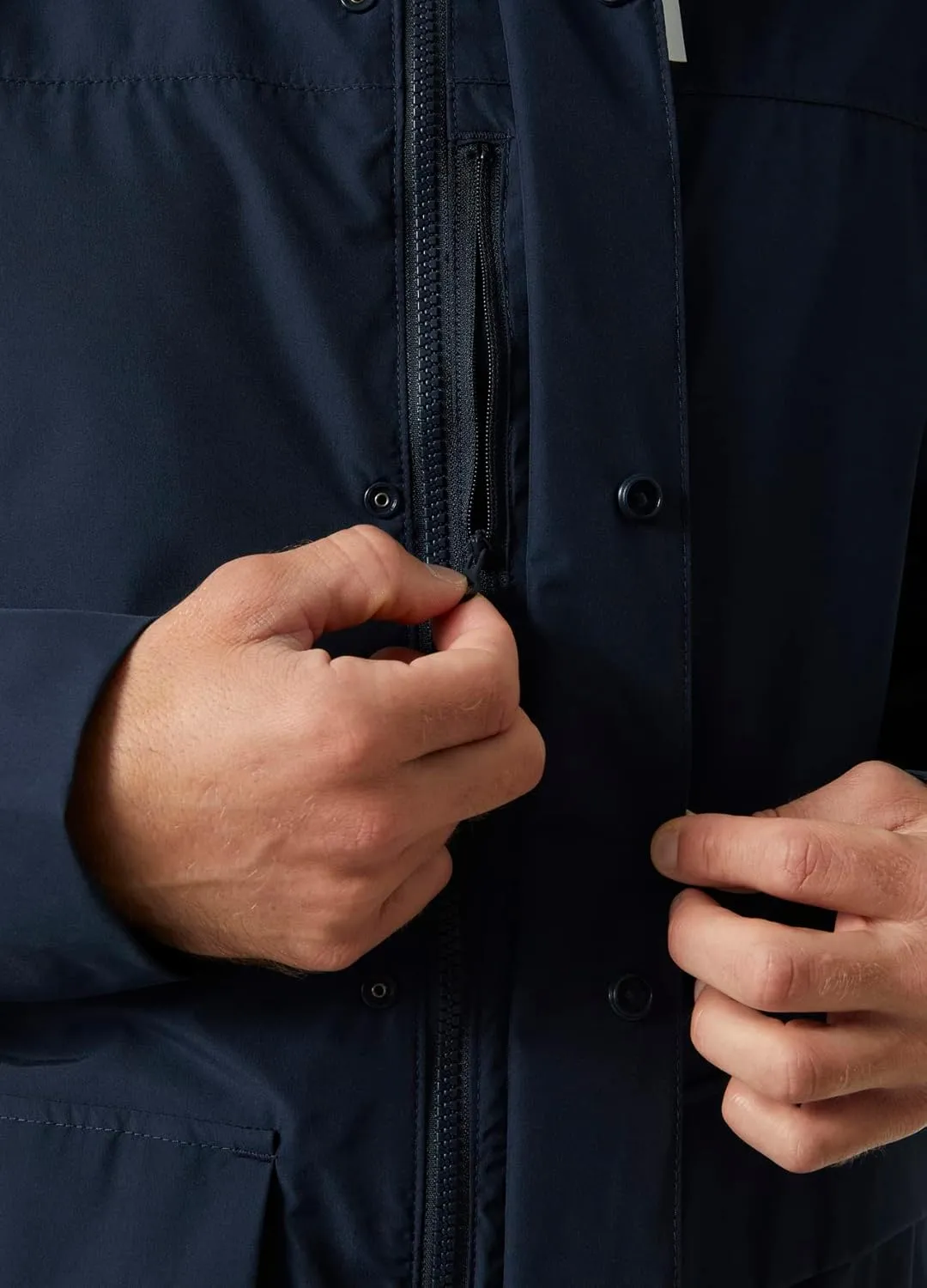 Helly-Hansen Men's T2 Utility Rain Jacket
