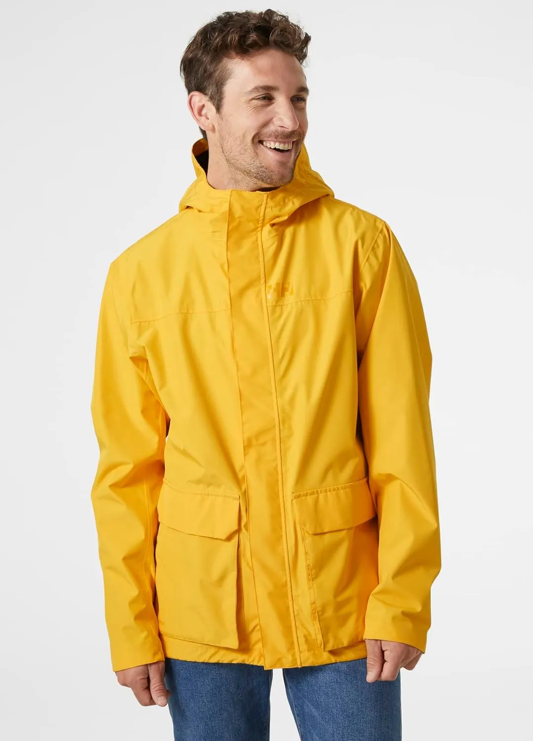 Helly-Hansen Men's T2 Utility Rain Jacket