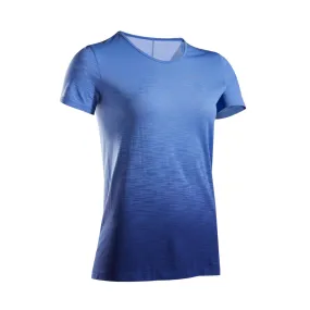 KIPRUN CARE WOMEN'S BREATHABLE RUNNING T-SHIRT