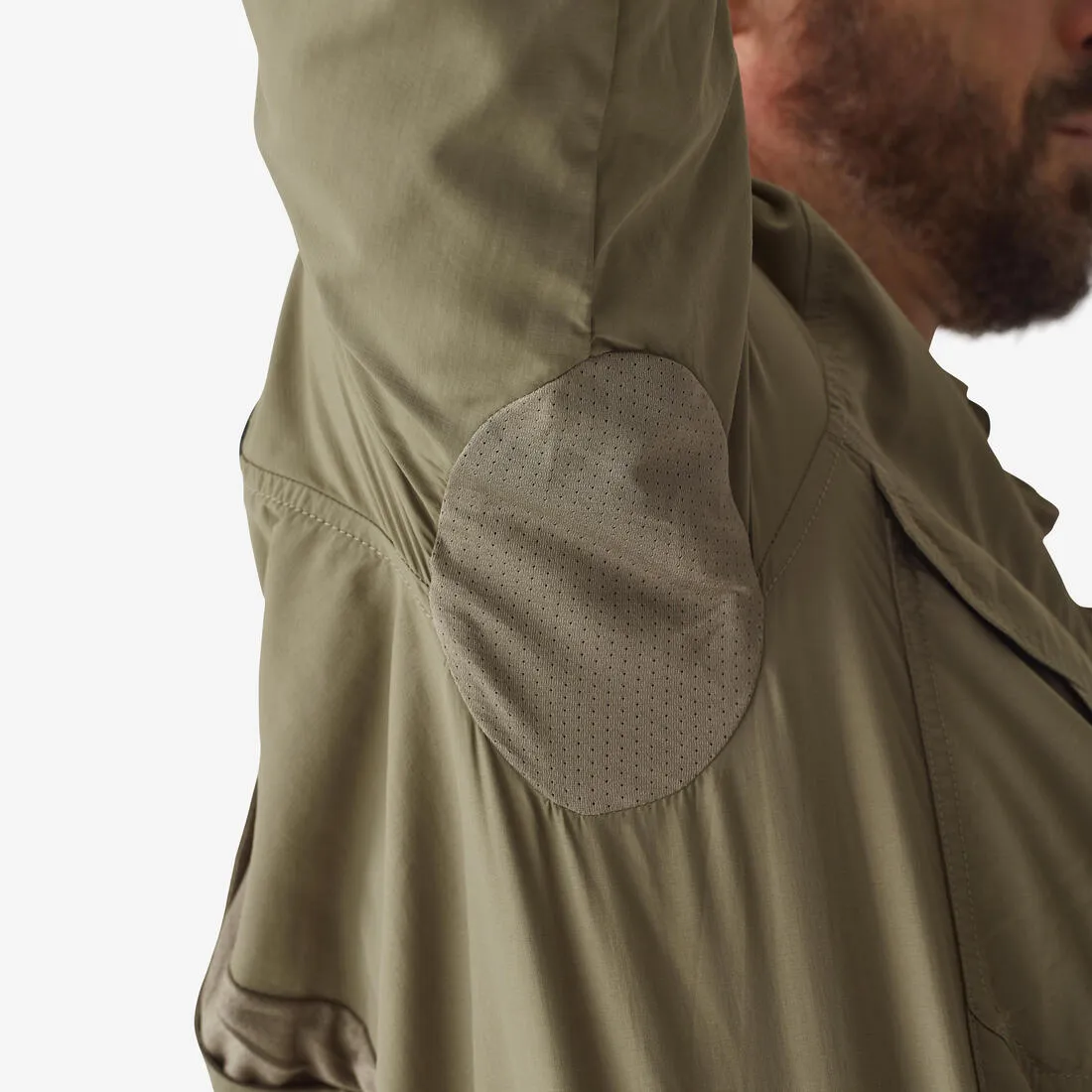 LIGHTWEIGHT BREATHABLE LONG-SLEEVED SHIRT 520