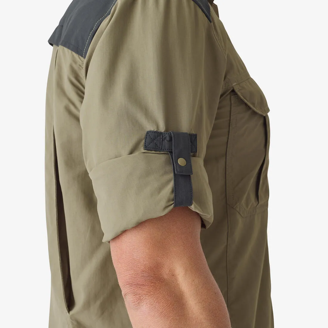 LIGHTWEIGHT BREATHABLE LONG-SLEEVED SHIRT 520