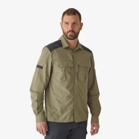 LIGHTWEIGHT BREATHABLE LONG-SLEEVED SHIRT 520