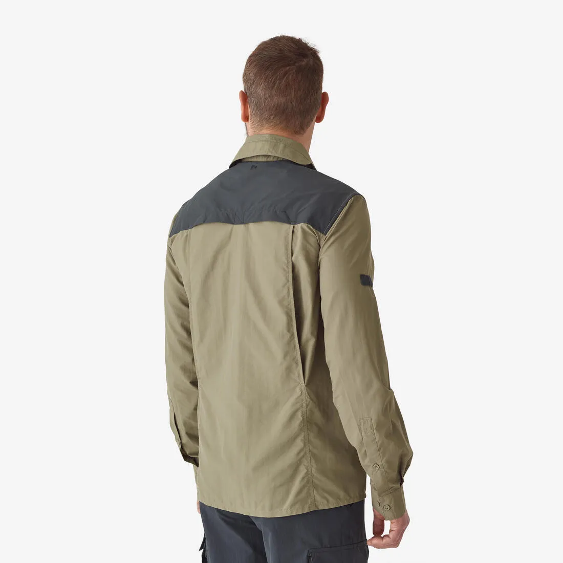 LIGHTWEIGHT BREATHABLE LONG-SLEEVED SHIRT 520