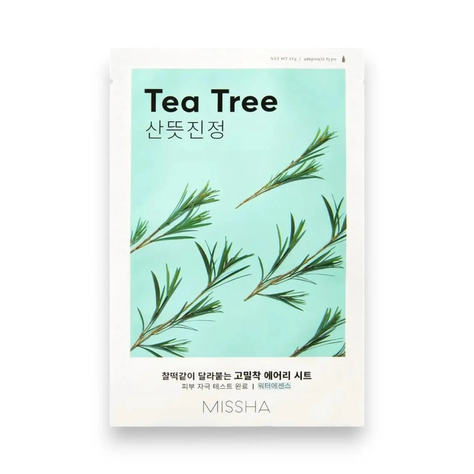 Missha Airy Fit Sheet Mask 19g