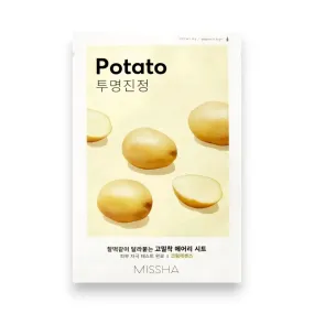 Missha Airy Fit Sheet Mask 19g