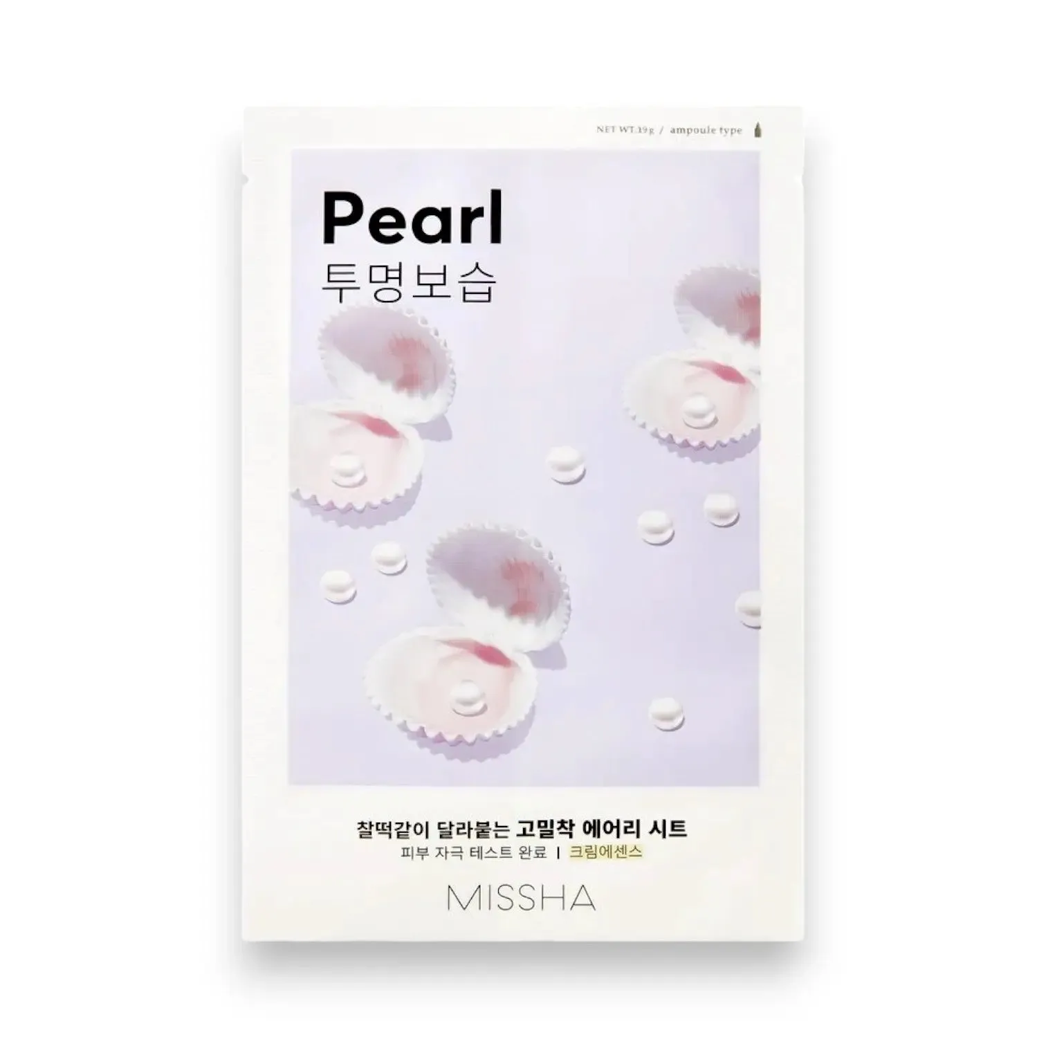 Missha Airy Fit Sheet Mask