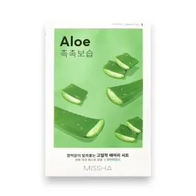 Missha Airy Fit Sheet Mask