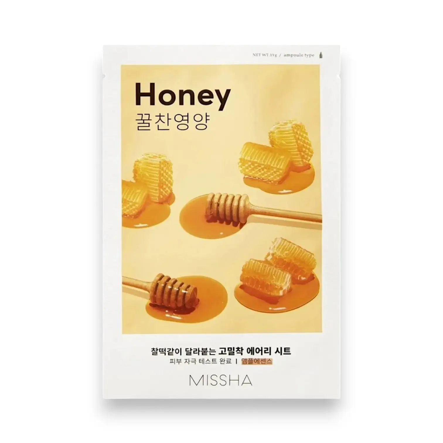 Missha Airy Fit Sheet Mask