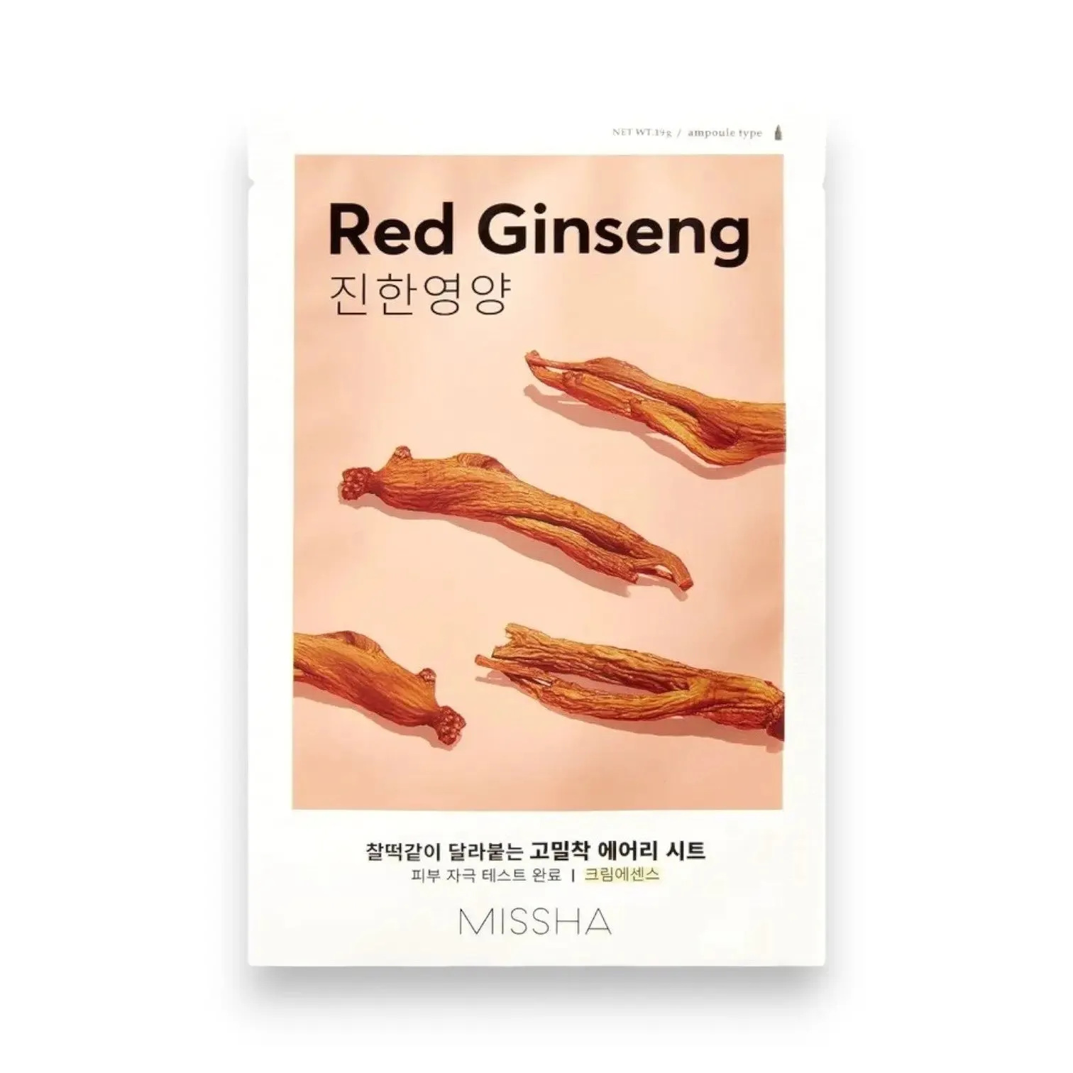 Missha Airy Fit Sheet Mask