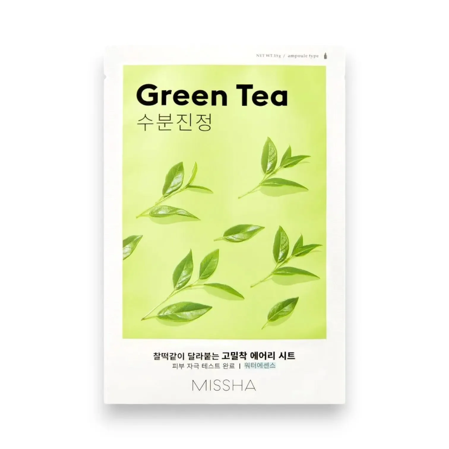 Missha Airy Fit Sheet Mask
