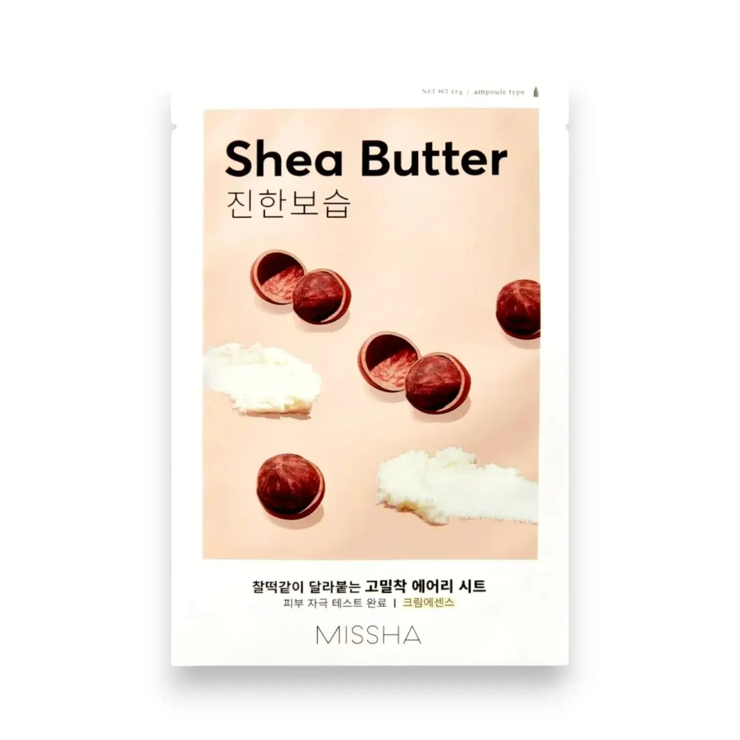 Missha Airy Fit Sheet Mask