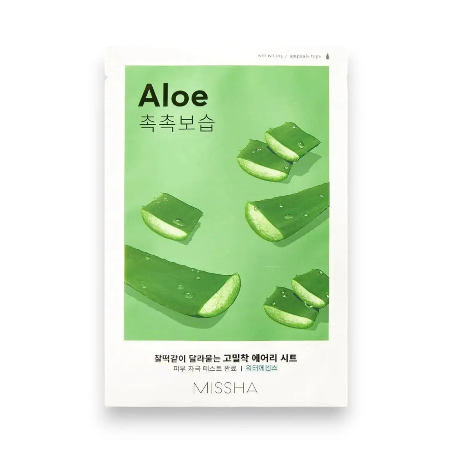 Missha Airy Fit Sheet Mask