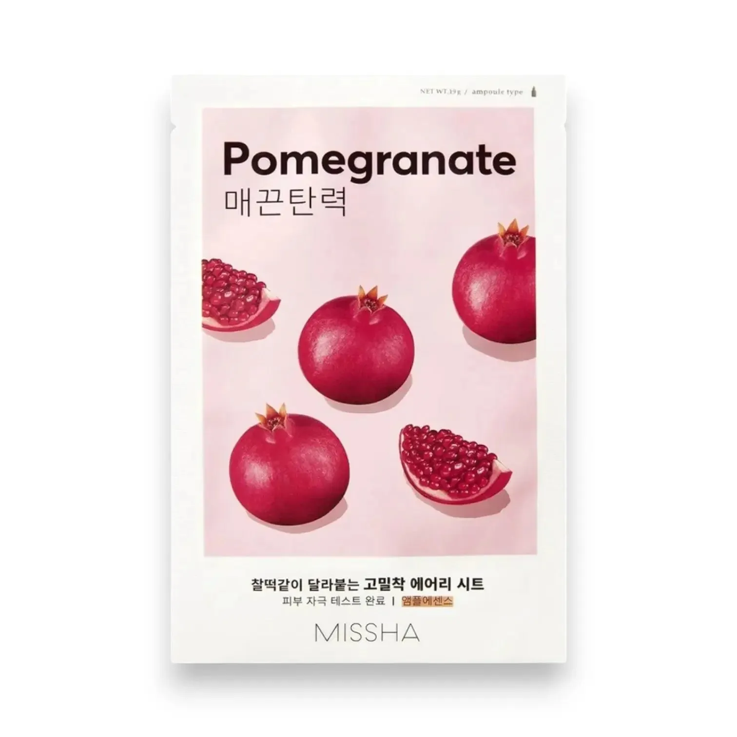 Missha Airy Fit Sheet Mask