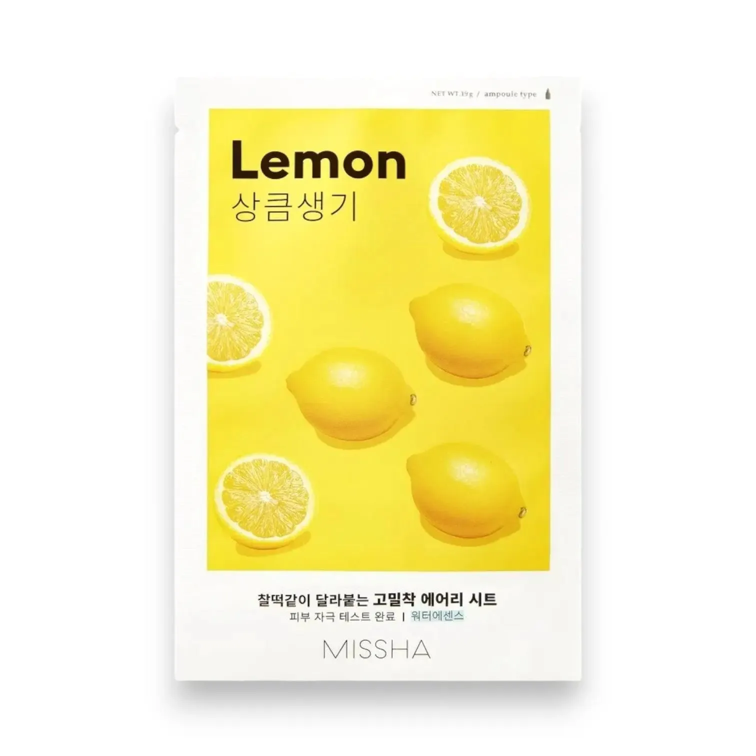 Missha Airy Fit Sheet Mask