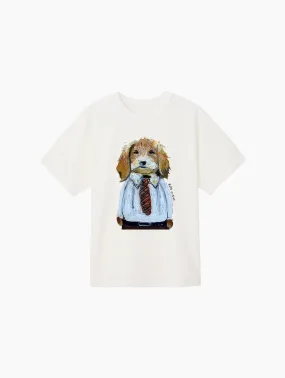 Mr dog BY Ruby (8-year-old) from Ailing's