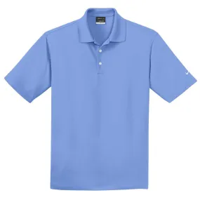 Nike Men's Valor Blue Tall Dri-FIT Micro Pique Polo