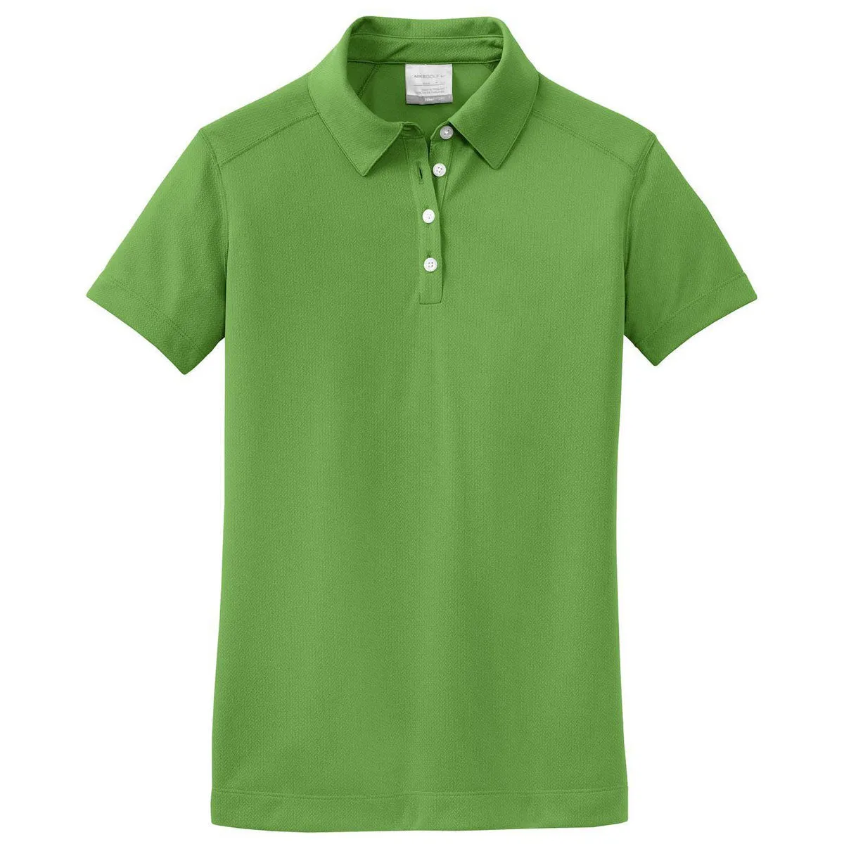 Nike Women's Chlorophyll Dri-FIT Pebble Texture Polo