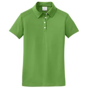 Nike Women's Chlorophyll Dri-FIT Pebble Texture Polo