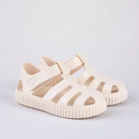 Niko MC Sandals Marfil | White