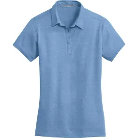 Port Authority Women's Blue Skies Meridian Cotton Blend Polo