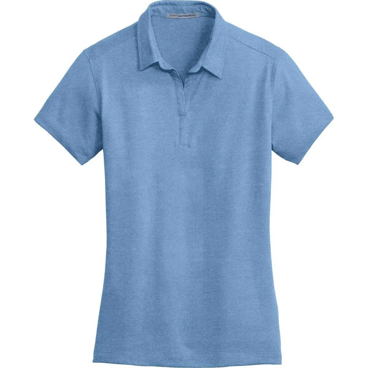 Port Authority Women's Blue Skies Meridian Cotton Blend Polo