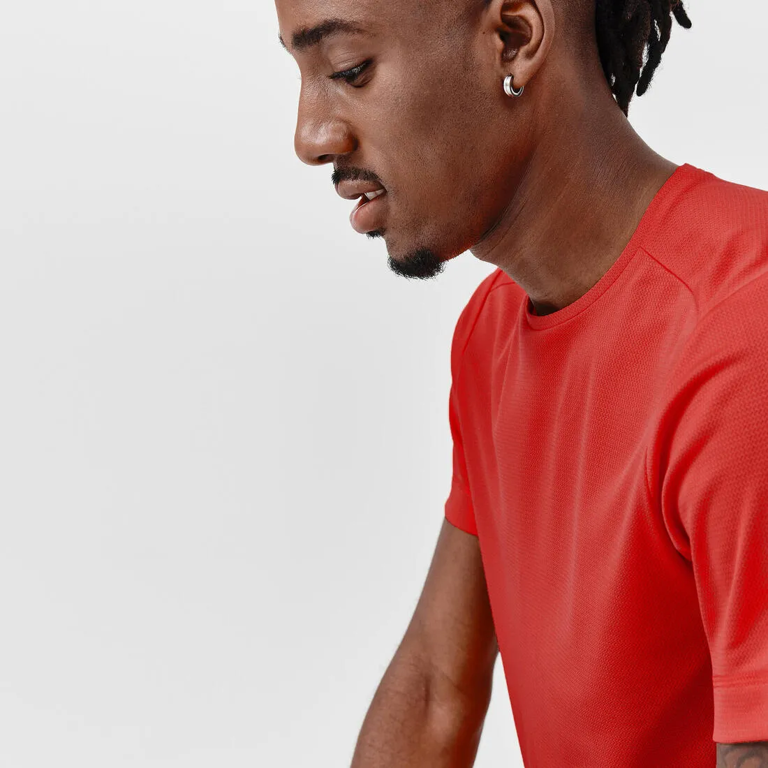 Run Dry Breathable Men's Running T-shirt