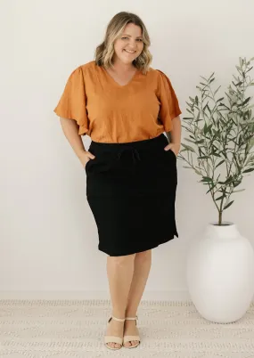 Sierra Denim Skirt